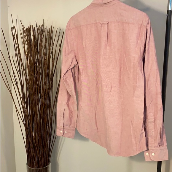 Men’s Banana Republic Casual Button-Down Grant Fit - Picture 4 of 4